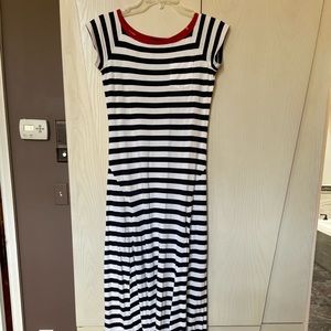 Ralph Lauren maxi tshirt dress